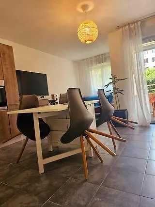 T2 Spacieux Avec Terrasse Et Clim Nice